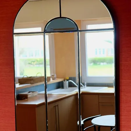 Lumineux, 80m2, Au Calme, 10mn A Pieds De La レ・サ​​ーブル・ドロンヌ