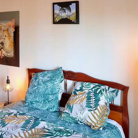 Appartamento Lumineux, 80m2, Au Calme, 10mn à Pieds De La *