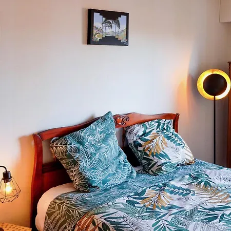 Lumineux, 80m2, Au Calme, 10mn A Pieds De La