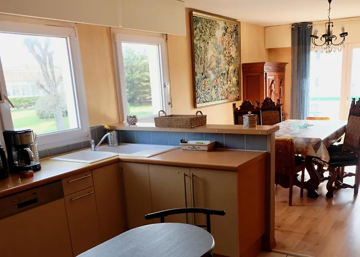 Lumineux, 80m2, Au Calme, 10mn à Pieds De La * Les Sables-dʼOlonne