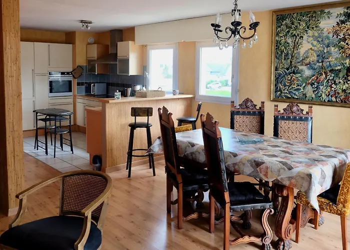 Apartmán Lumineux, 80m2, Au Calme, 10mn A Pieds De La Les Sables-dʼOlonne