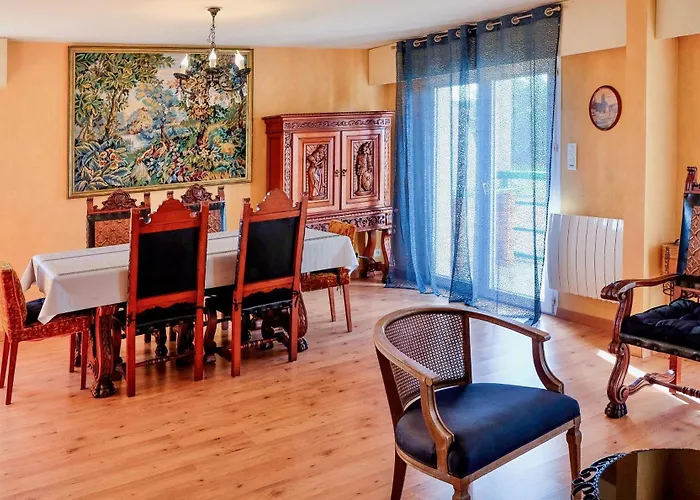 Lumineux, 80m2, Au Calme, 10mn à Pieds De La *