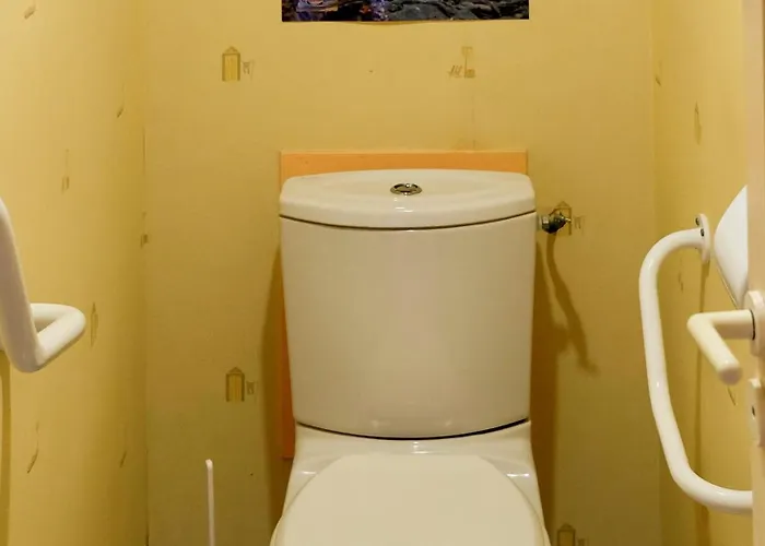 Lumineux, 80m2, Au Calme, 10mn A Pieds De La Apartmán *