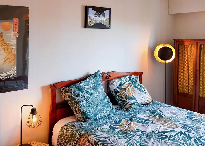 Lumineux, 80m2, Au Calme, 10mn à Pieds De La