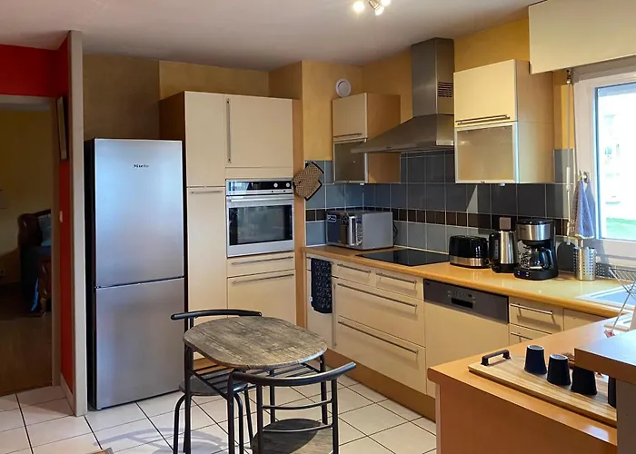 Lumineux, 80m2, Au Calme, 10mn A Pieds De La Apartmán Les Sables-dʼOlonne